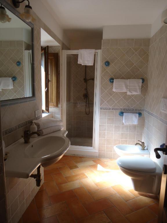 Bed and Breakfast La Dimora Di D'Annunzio Сканно Екстер'єр фото