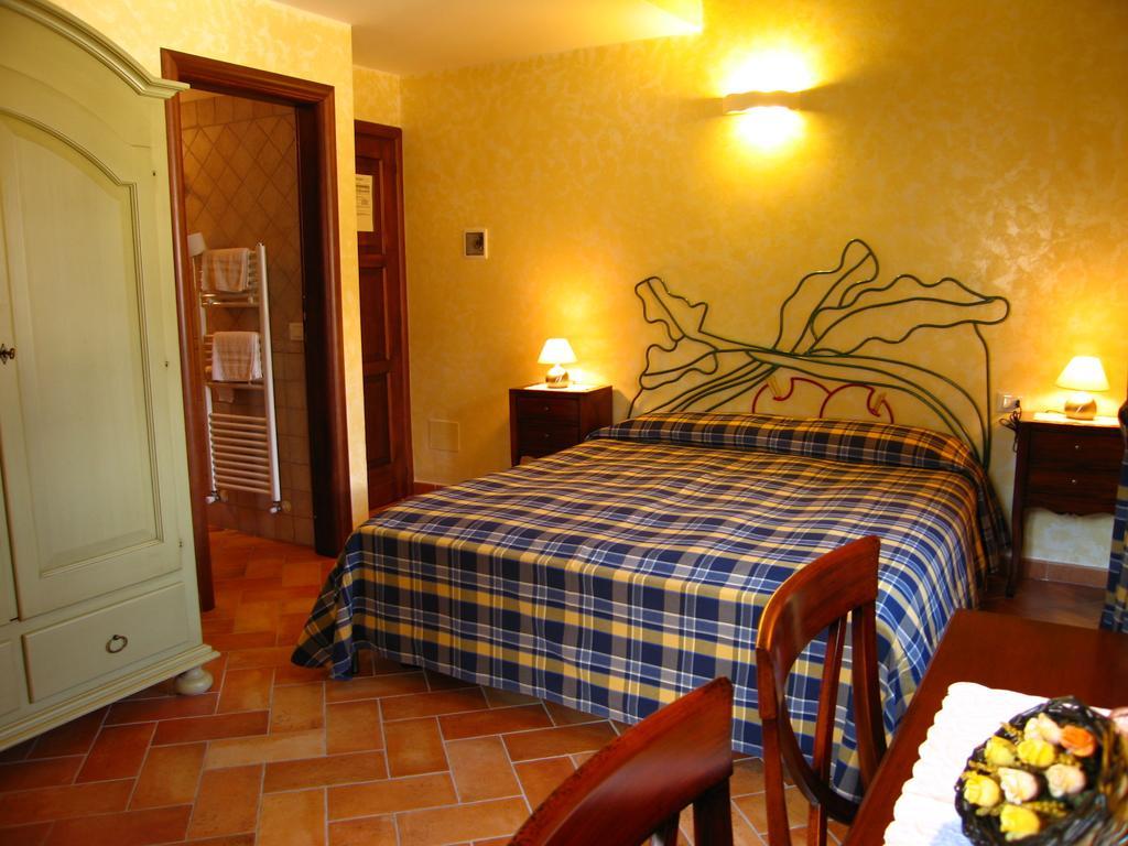 Bed and Breakfast La Dimora Di D'Annunzio Сканно Екстер'єр фото
