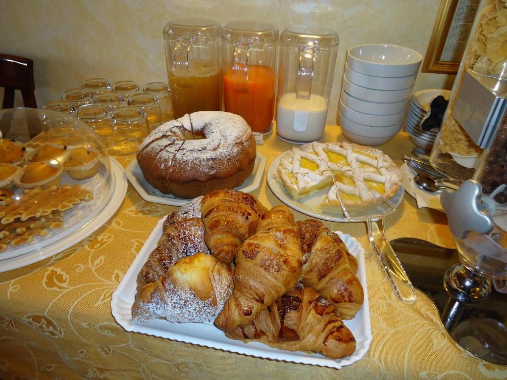 Bed and Breakfast La Dimora Di D'Annunzio Сканно Екстер'єр фото